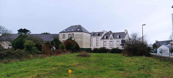 Immobilier Clohars-Carnoët (29360) – Terrain constructible 852m2 – 199 990 €
