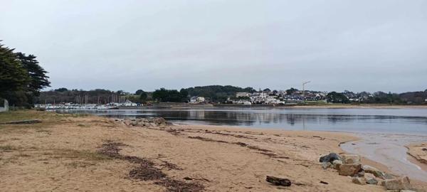 Immobilier Clohars-Carnoët (29360) – Terrain constructible 852m2 – 199 990 €