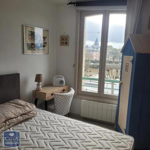 Appartement à louer 2 pièces 33.22m²
