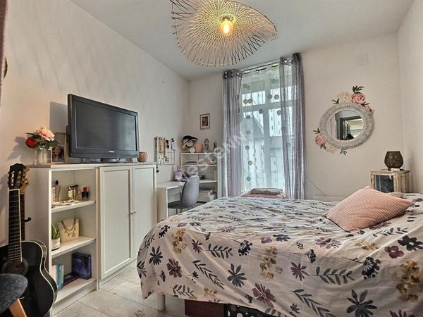 Spécial investisseur : Immeuble Boulay -194m2 - 3 appartements loués