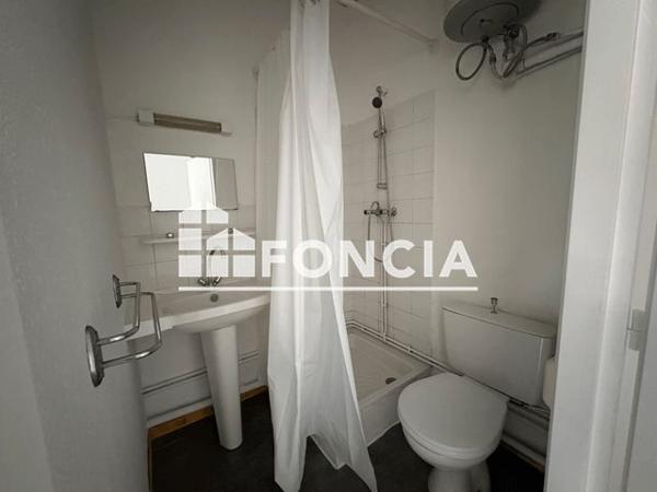 Location Studio 13.14 m² - 306 AVENUE ARISTIDE BRIAND Vizille 38220