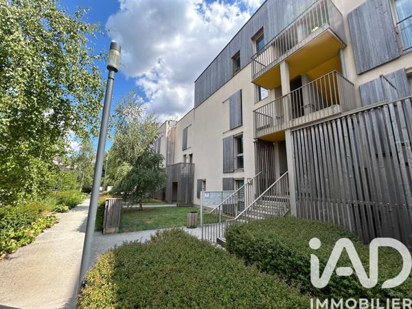 Appartement à vendre 5 pièces 83 m² Sainte-Geneviève-des-Bois