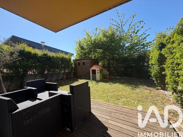Appartement à vendre 5 pièces 83 m² Sainte-Geneviève-des-Bois
