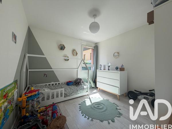 Appartement à vendre 5 pièces 83 m² Sainte-Geneviève-des-Bois