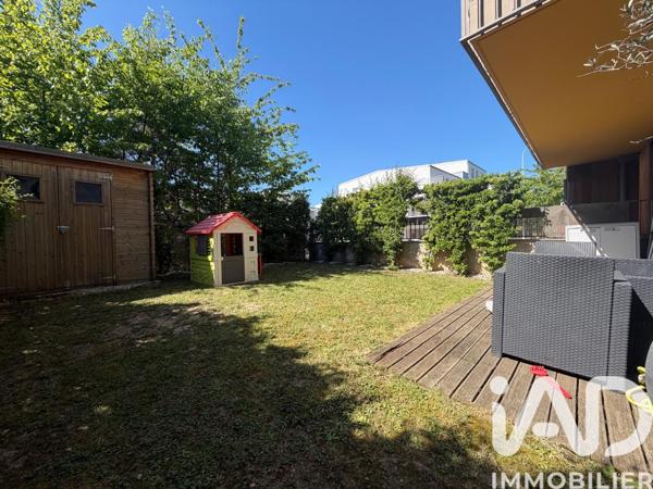 Appartement à vendre 5 pièces 83 m² Sainte-Geneviève-des-Bois