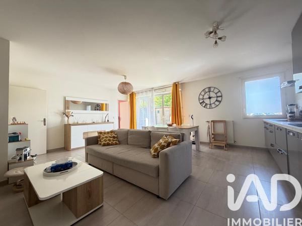 Appartement à vendre 5 pièces 83 m² Sainte-Geneviève-des-Bois