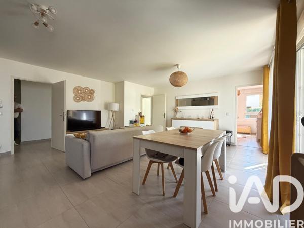 Appartement à vendre 5 pièces 83 m² Sainte-Geneviève-des-Bois