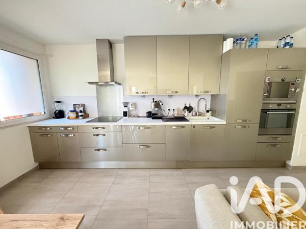 Appartement à vendre 5 pièces 83 m² Sainte-Geneviève-des-Bois