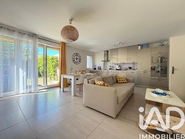 Appartement à vendre 5 pièces 83 m² Sainte-Geneviève-des-Bois