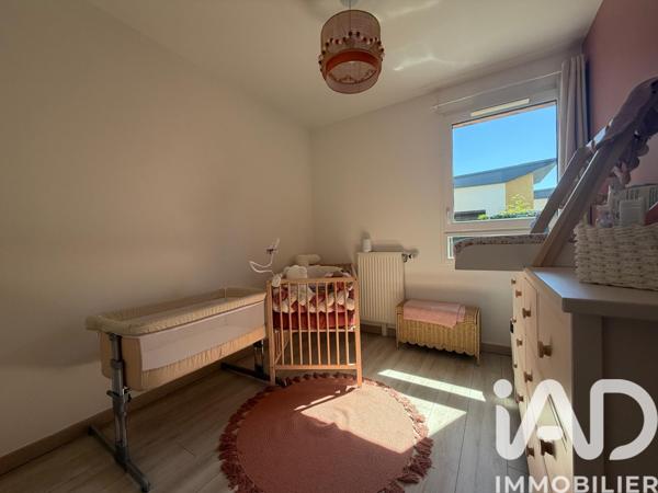 Appartement à vendre 5 pièces 83 m² Sainte-Geneviève-des-Bois