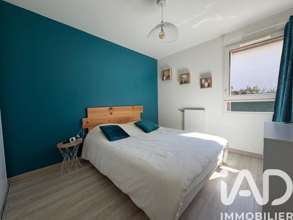 Appartement à vendre 5 pièces 83 m² Sainte-Geneviève-des-Bois