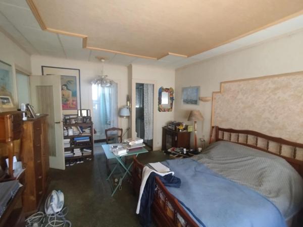 Mur et fonds de commerce de Bar restaurant à vendre SAINT NAZAIRE (44)