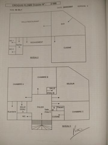 Mur et fonds de commerce de Bar restaurant à vendre SAINT NAZAIRE (44)