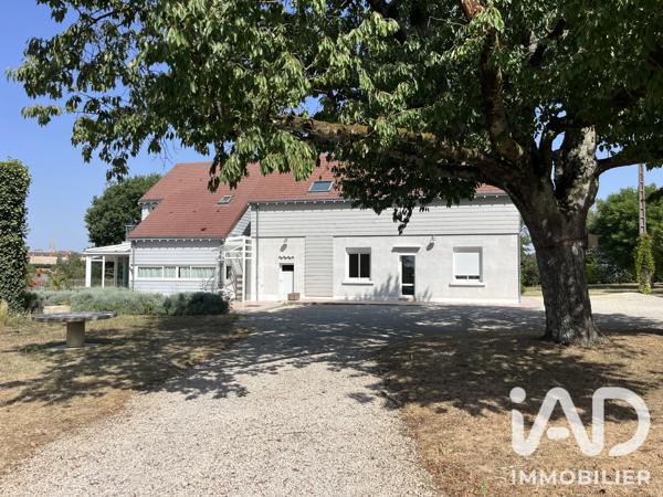 Maison à vendre 9 pièces 276 m² Montmorillon