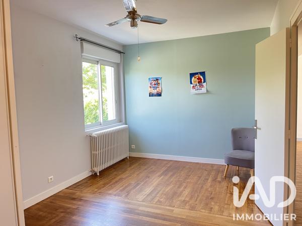 Maison à vendre 9 pièces 276 m² Montmorillon