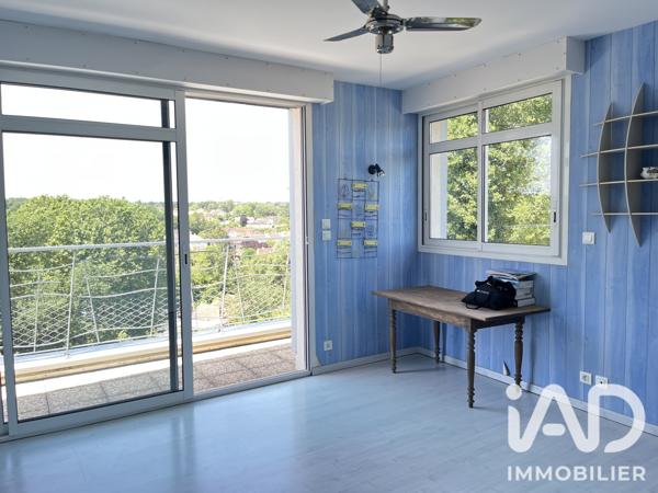 Maison à vendre 9 pièces 276 m² Montmorillon
