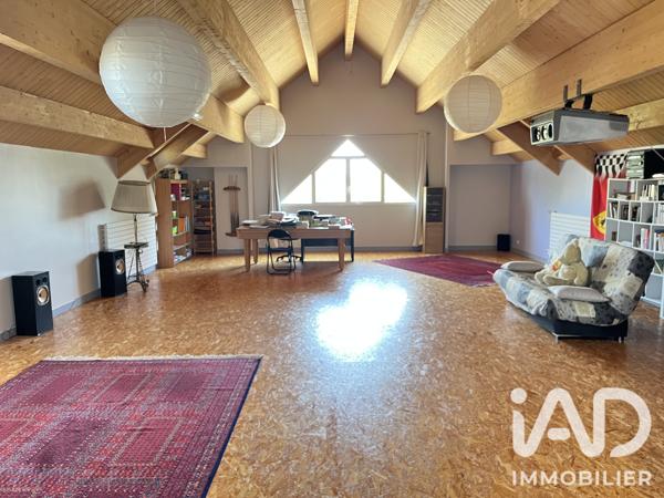 Maison à vendre 9 pièces 276 m² Montmorillon