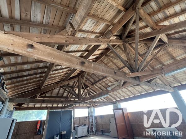 Maison à vendre 9 pièces 276 m² Montmorillon