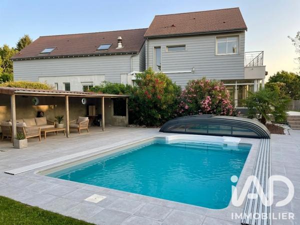 Maison à vendre 9 pièces 276 m² Montmorillon