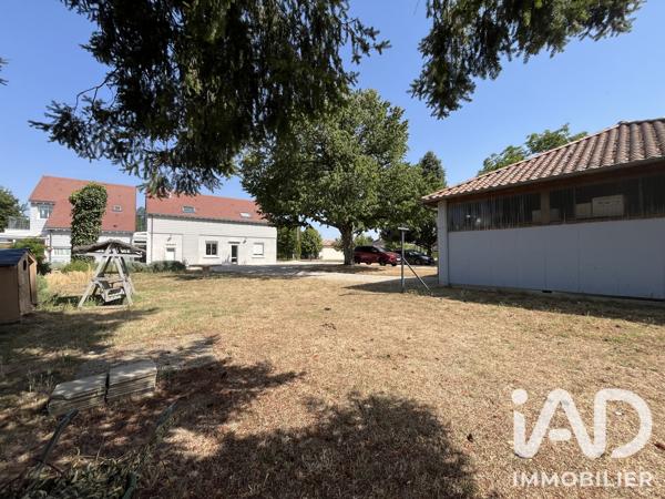 Maison à vendre 9 pièces 276 m² Montmorillon