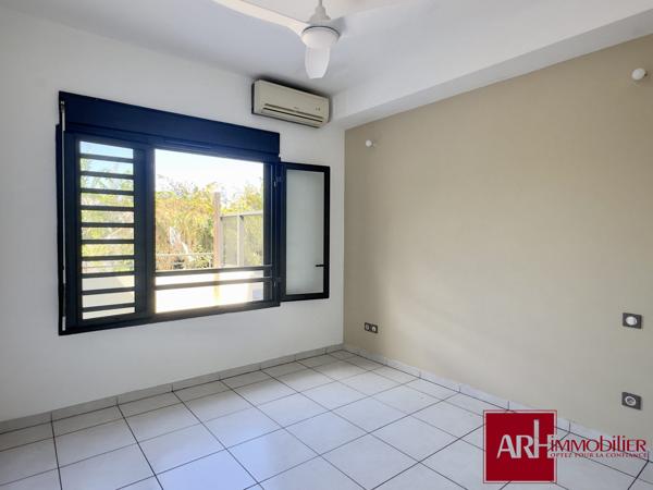 A vendre - Appartement F3 - Hermitage les Bains - St Gilles