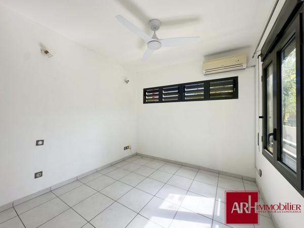 A vendre - Appartement F3 - Hermitage les Bains - St Gilles