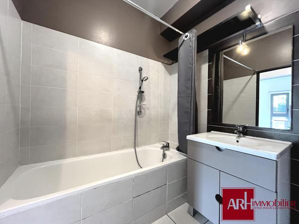 A vendre - Appartement F3 - Hermitage les Bains - St Gilles