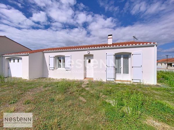 Maison 2 chambres - BEAUVOIR SUR MER (85230)