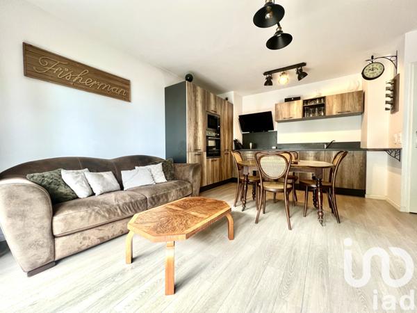 Appartement à vendre 3 pièces 60 m² Brie-Comte-Robert