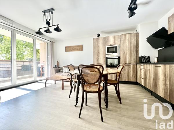 Appartement à vendre 3 pièces 60 m² Brie-Comte-Robert