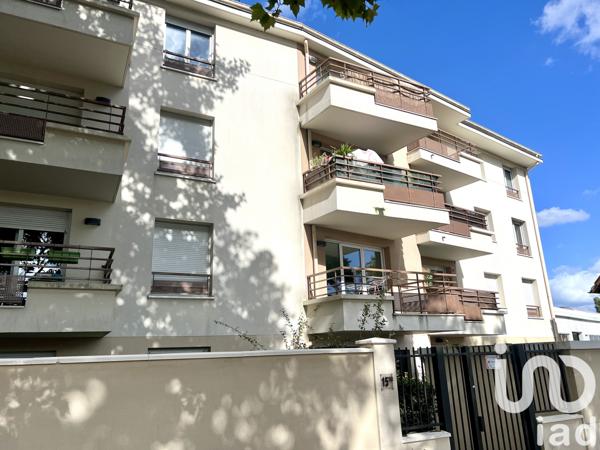 Appartement à vendre 3 pièces 60 m² Brie-Comte-Robert