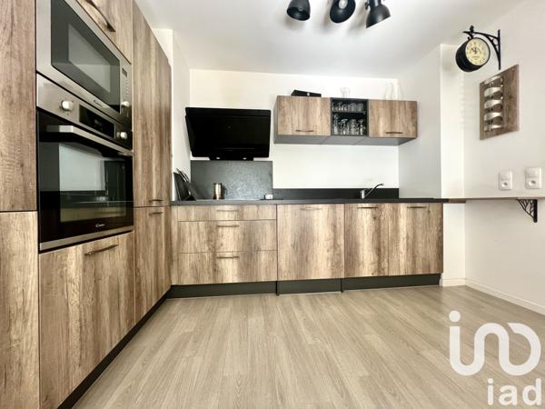 Appartement à vendre 3 pièces 60 m² Brie-Comte-Robert