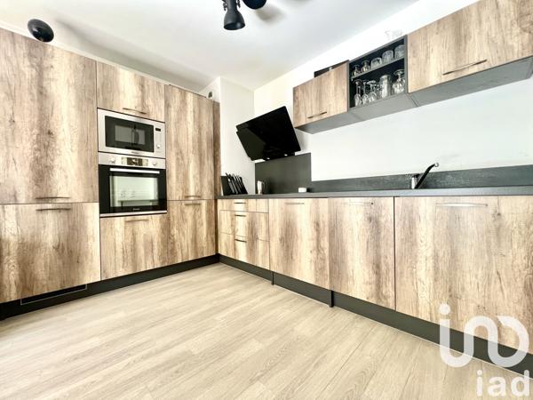 Appartement à vendre 3 pièces 60 m² Brie-Comte-Robert