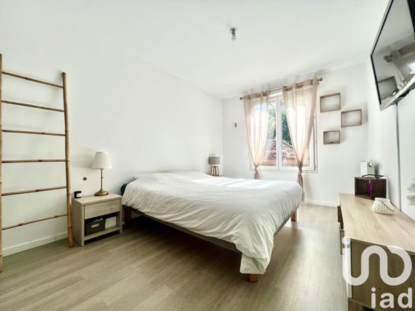 Appartement à vendre 3 pièces 60 m² Brie-Comte-Robert