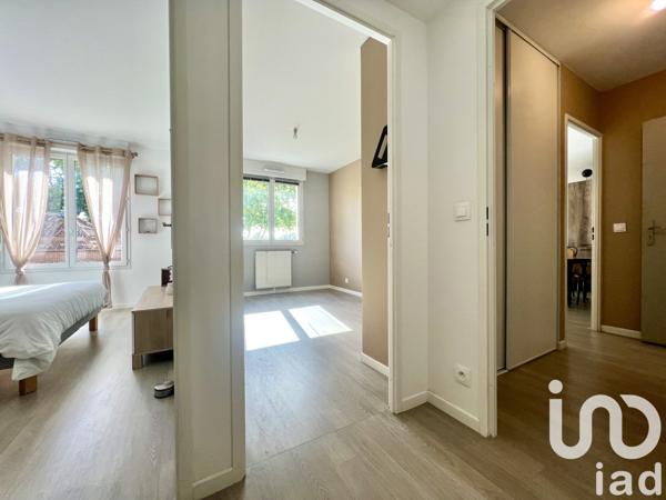 Appartement à vendre 3 pièces 60 m² Brie-Comte-Robert