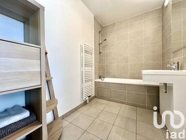 Appartement à vendre 3 pièces 60 m² Brie-Comte-Robert