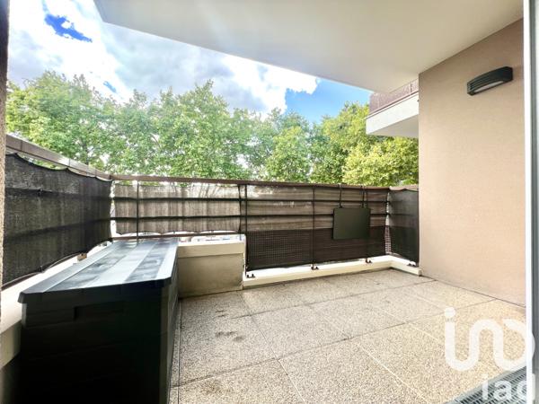 Appartement à vendre 3 pièces 60 m² Brie-Comte-Robert