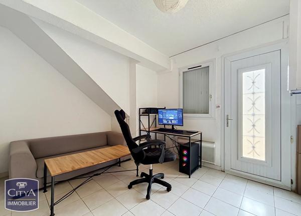 Immeuble à vendre 134.56m² Nîmes (30000)