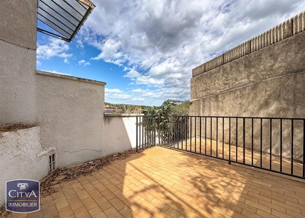 Immeuble à vendre 134.56m² Nîmes (30000)