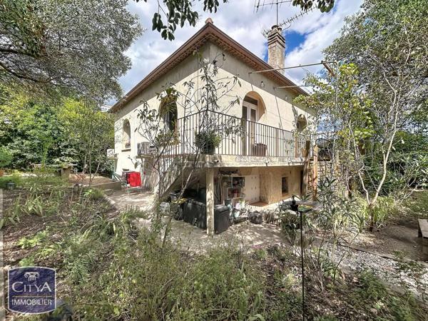 Immeuble à vendre 134.56m² Nîmes (30000)