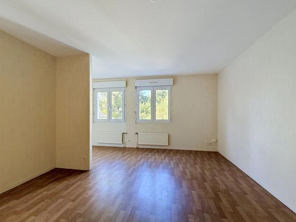 Appartement 1 pièce à vendre à Angers - Belle Beille, calme et lumineux