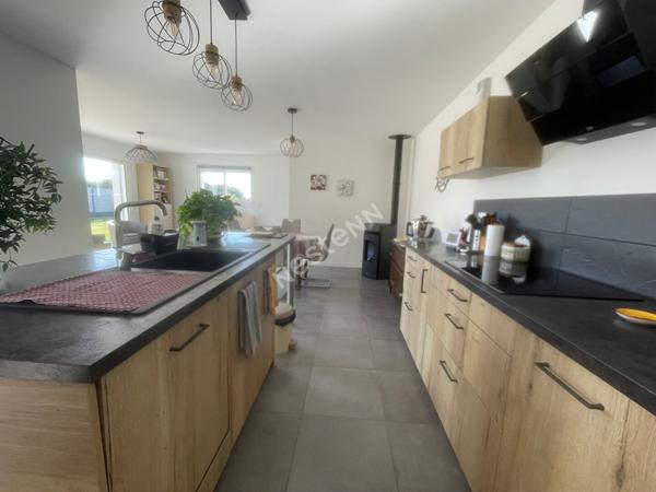 Maison de 4 pièces à Ploërmel (56800)