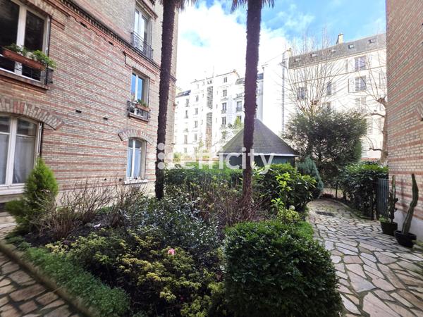 Appartement 1 pièce - 27 m² Exclusivité efficity