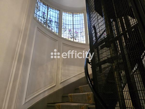 Appartement 1 pièce - 27 m² Exclusivité efficity