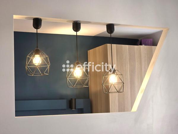 Appartement 1 pièce - 27 m² Exclusivité efficity