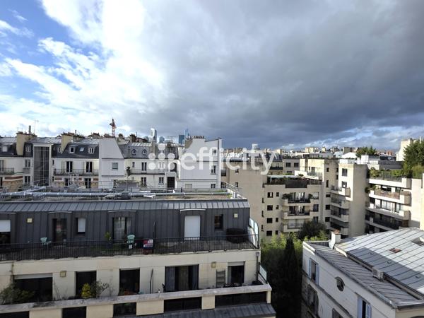 Appartement 1 pièce - 27 m² Exclusivité efficity