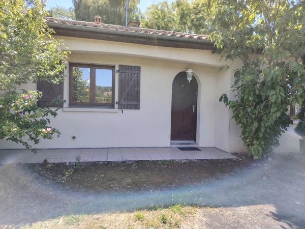 A Vendre Maison de plein pied de 110 m² dans secteur calme de Chauvigny