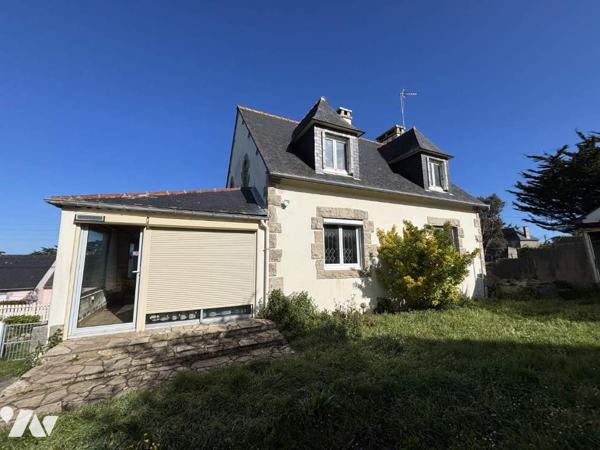 Maison d'habitation