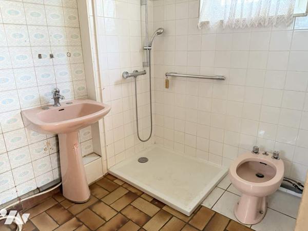 Maison d'habitation