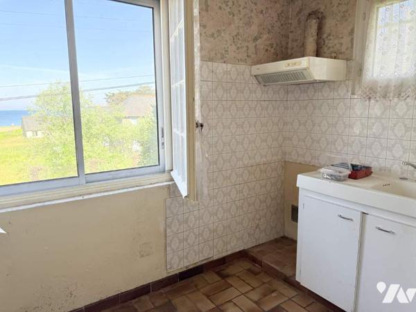 Maison d'habitation